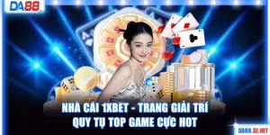 Nhà cái 1xbet